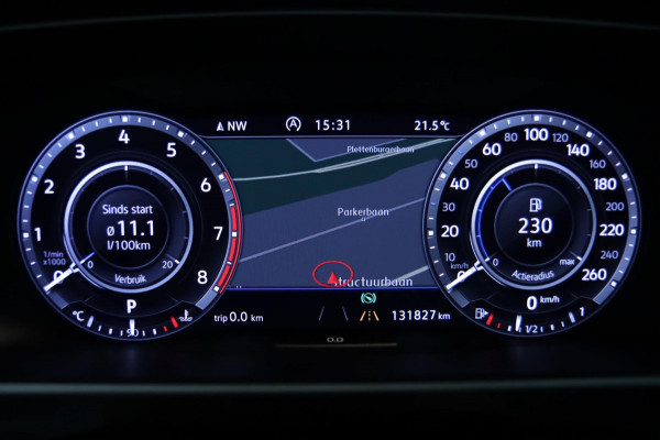 Volkswagen Tiguan 2.0 TSI 4Motion R-Line / PANODAK / HUD / VIRTUAL / DODEHOEK / CAMERA / CARPLAY / LPG