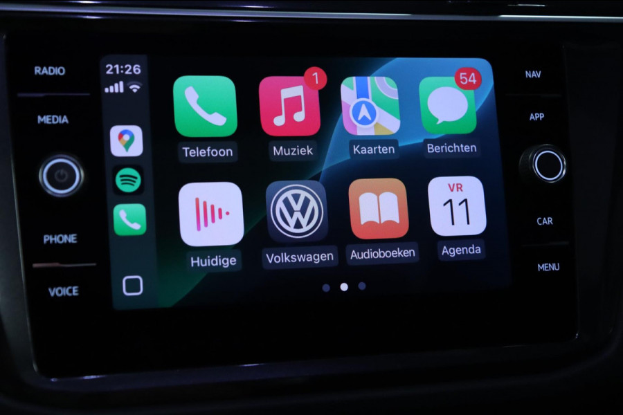Volkswagen Tiguan 2.0 TSI 4Motion R-Line / PANODAK / HUD / VIRTUAL / DODEHOEK / CAMERA / CARPLAY / LPG