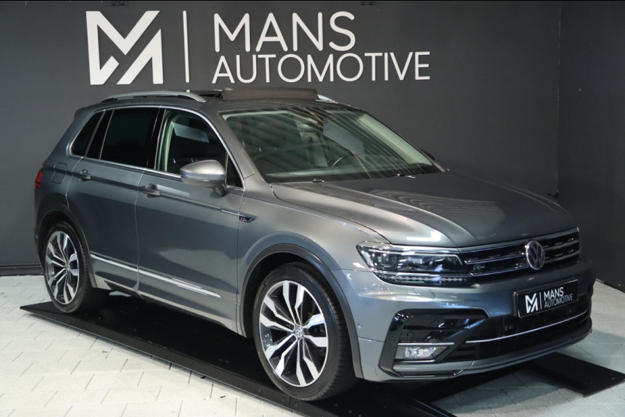 Volkswagen Tiguan 2.0 TSI 4Motion R-Line / PANODAK / HUD / VIRTUAL / DODEHOEK / CAMERA / CARPLAY / LPG