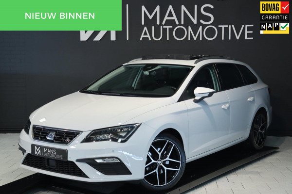 Seat León ST 1.5 TSI FR / PANODAK / VIRTUAL / KEYLESS / ACC / CAMERA