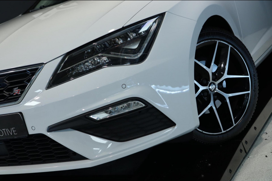Seat León ST 1.5 TSI FR / PANODAK / VIRTUAL / KEYLESS / ACC / CAMERA