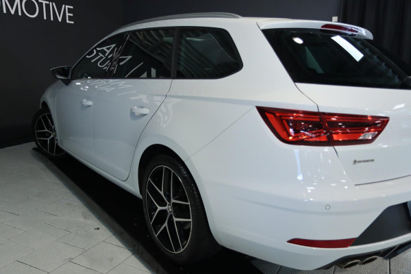 Seat León ST 1.5 TSI FR / PANODAK / VIRTUAL / KEYLESS / ACC / CAMERA