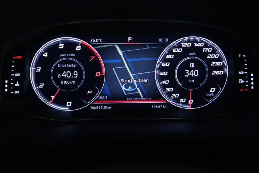 Seat León ST 1.5 TSI FR / PANODAK / VIRTUAL / KEYLESS / ACC / CAMERA