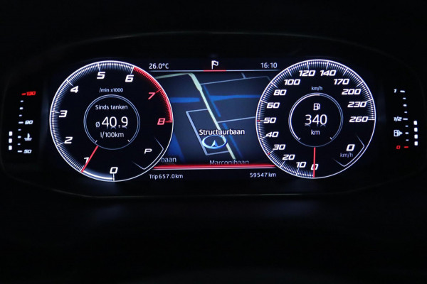 Seat León ST 1.5 TSI FR / PANODAK / VIRTUAL / KEYLESS / ACC / CAMERA