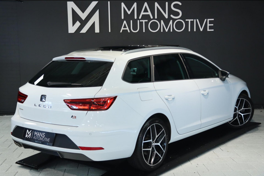 Seat León ST 1.5 TSI FR / PANODAK / VIRTUAL / KEYLESS / ACC / CAMERA