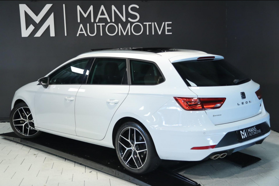 Seat León ST 1.5 TSI FR / PANODAK / VIRTUAL / KEYLESS / ACC / CAMERA