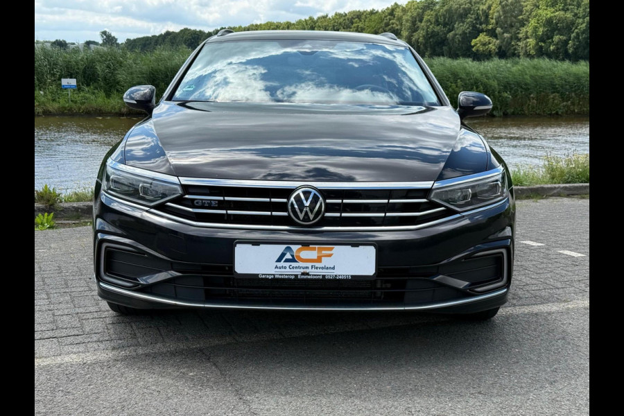 Volkswagen Passat Variant 1.4 TSI PHEV GTE Business / trekhaak / HUD / LED / NAVI / VIRTUELL / pracht auto