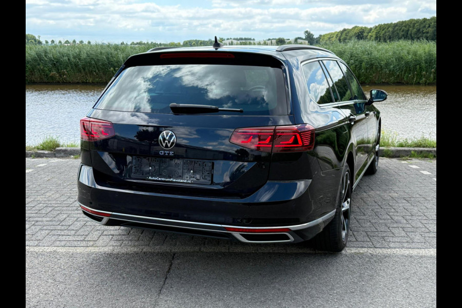 Volkswagen Passat Variant 1.4 TSI PHEV GTE Business / trekhaak / HUD / LED / NAVI / VIRTUELL / pracht auto