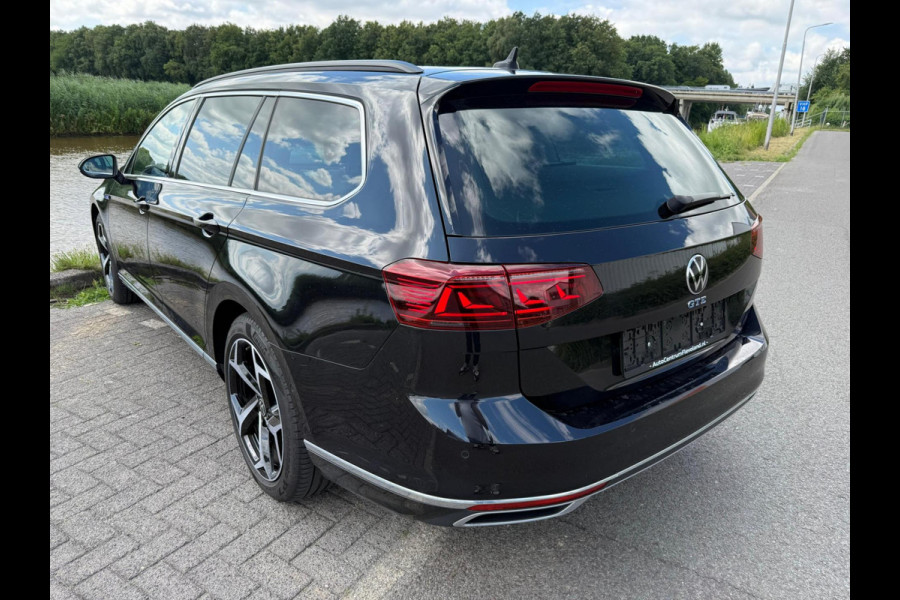 Volkswagen Passat Variant 1.4 TSI PHEV GTE Business / trekhaak / HUD / LED / NAVI / VIRTUELL / pracht auto