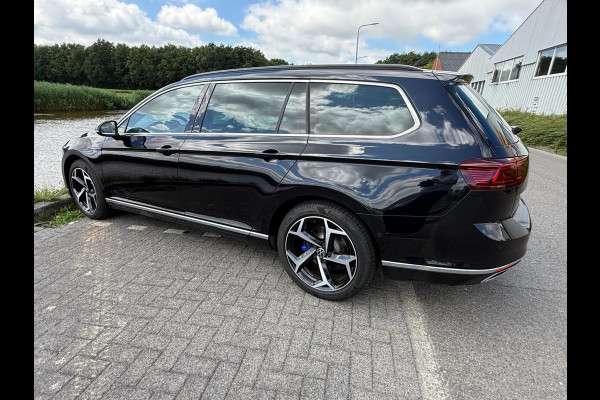 Volkswagen Passat Variant 1.4 TSI PHEV GTE Business / trekhaak / HUD / LED / NAVI / VIRTUELL / pracht auto