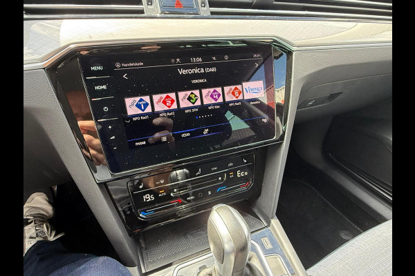 Volkswagen Passat Variant 1.4 TSI PHEV GTE Business / trekhaak / HUD / LED / NAVI / VIRTUELL / pracht auto