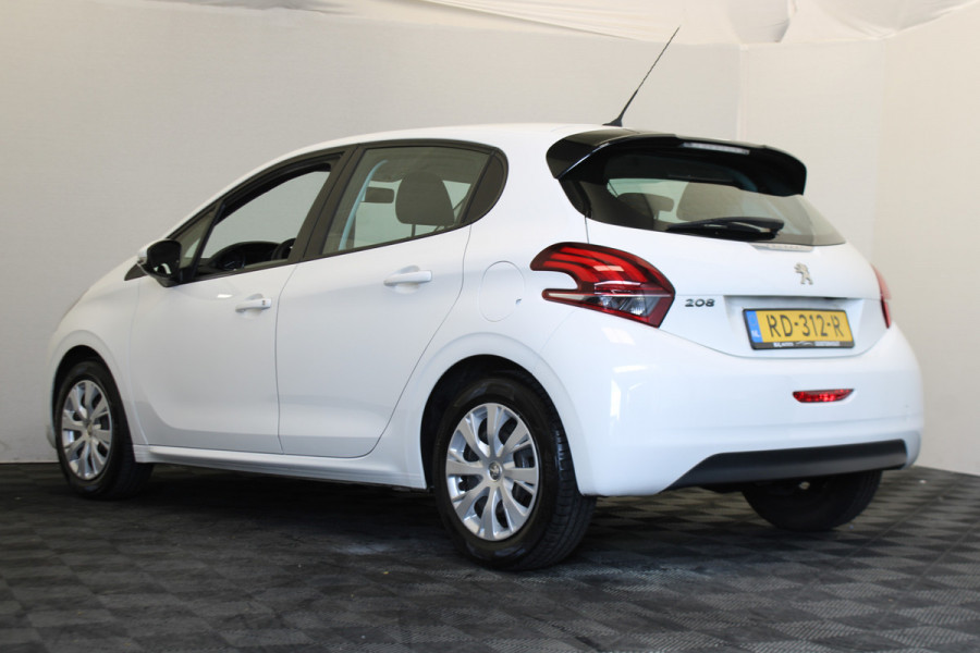 Peugeot 208 1.2 PureTech Active