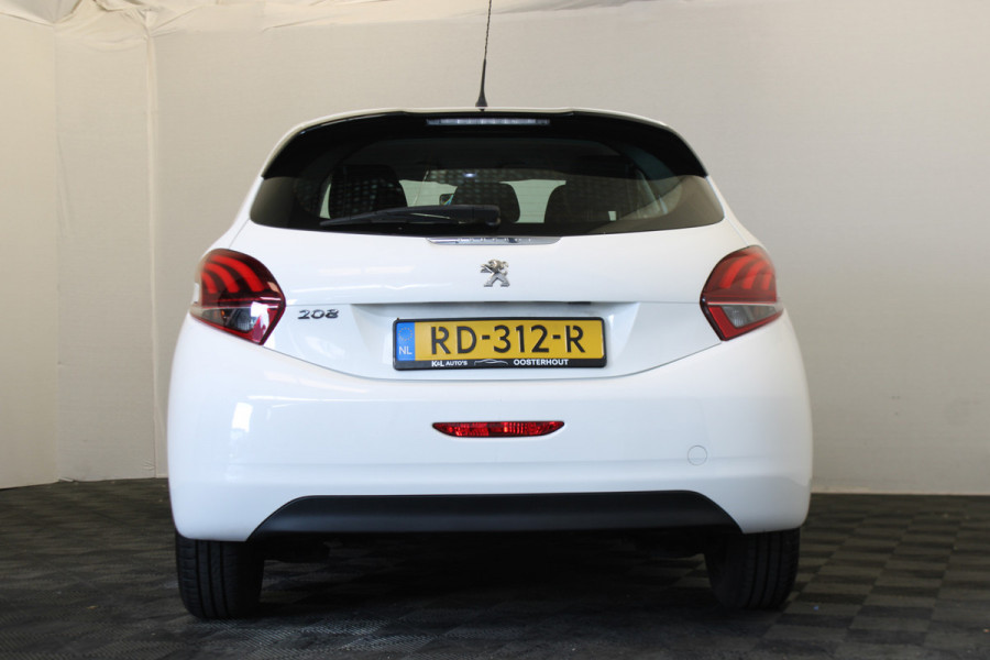 Peugeot 208 1.2 PureTech Active