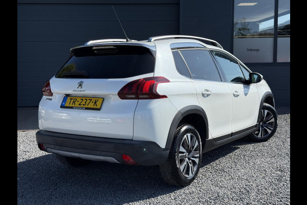 Peugeot 2008 1.2 PureTech Allure 2e Eigenaar,Pano,6 Bak,131pk,Navi,Camera,Clima,Cruise,Dealer Onderhouden,Pdc,Lm velgen,Apk tot 10-2026
