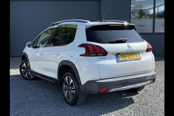 Peugeot 2008 1.2 PureTech Allure 2e Eigenaar,Pano,6 Bak,131pk,Navi,Camera,Clima,Cruise,Dealer Onderhouden,Pdc,Lm velgen,Apk tot 10-2026