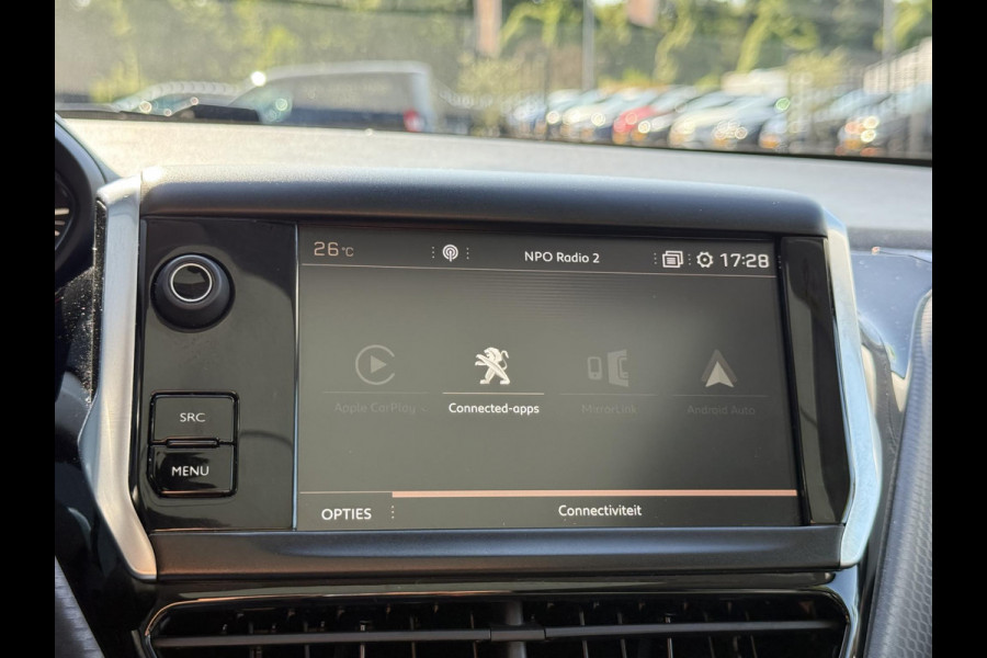 Peugeot 2008 1.2 PureTech Allure 2e Eigenaar,Pano,6 Bak,131pk,Navi,Camera,Clima,Cruise,Dealer Onderhouden,Pdc,Lm velgen,Apk tot 10-2026