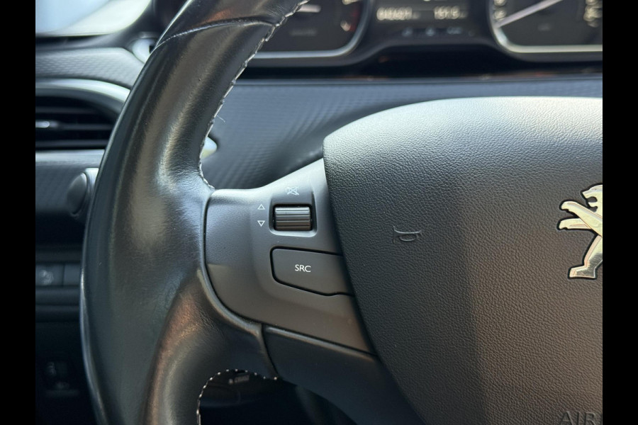 Peugeot 2008 1.2 PureTech Allure 2e Eigenaar,Pano,6 Bak,131pk,Navi,Camera,Clima,Cruise,Dealer Onderhouden,Pdc,Lm velgen,Apk tot 10-2026