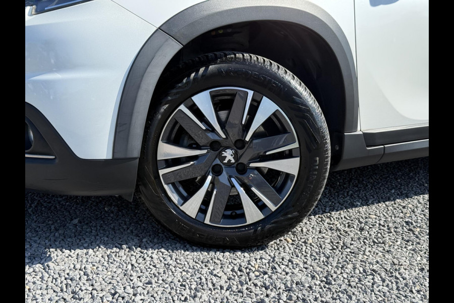 Peugeot 2008 1.2 PureTech Allure 2e Eigenaar,Pano,6 Bak,131pk,Navi,Camera,Clima,Cruise,Dealer Onderhouden,Pdc,Lm velgen,Apk tot 10-2026