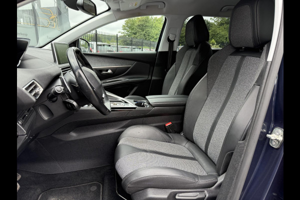 Peugeot 5008 1.2 PureTech Allure 7 persoons,Automaat,2e Eigenaar,Trekhaak,360 Camera,131pk,Navi,Clima,Cruise,Lm velgen,Extra winterset,Pdc V+A,Riem Recent verv,Halfleder,Nieuwe Apk bij Aflevering