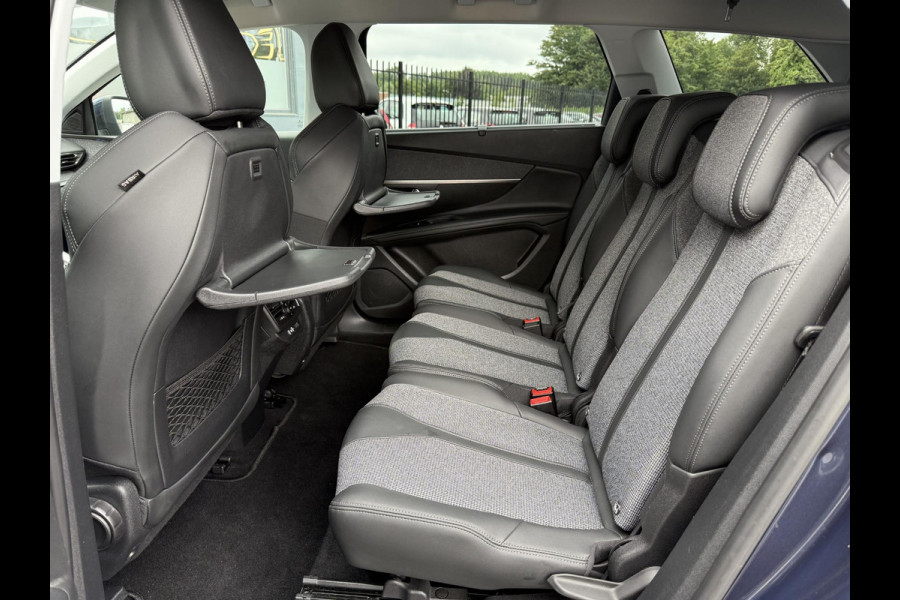 Peugeot 5008 1.2 PureTech Allure 7 persoons,Automaat,2e Eigenaar,Trekhaak,360 Camera,131pk,Navi,Clima,Cruise,Lm velgen,Extra winterset,Pdc V+A,Riem Recent verv,Halfleder,Nieuwe Apk bij Aflevering