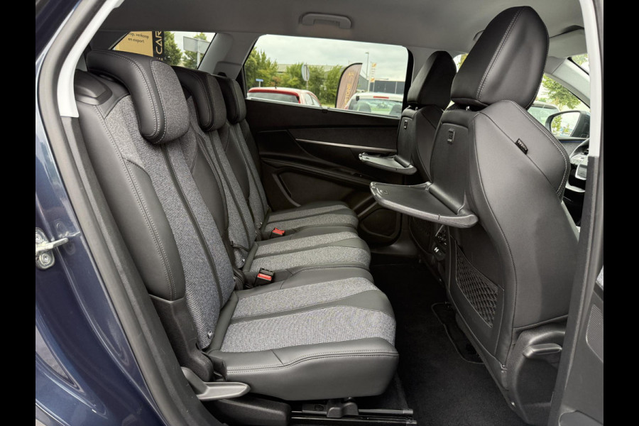 Peugeot 5008 1.2 PureTech Allure 7 persoons,Automaat,2e Eigenaar,Trekhaak,360 Camera,131pk,Navi,Clima,Cruise,Lm velgen,Extra winterset,Pdc V+A,Riem Recent verv,Halfleder,Nieuwe Apk bij Aflevering