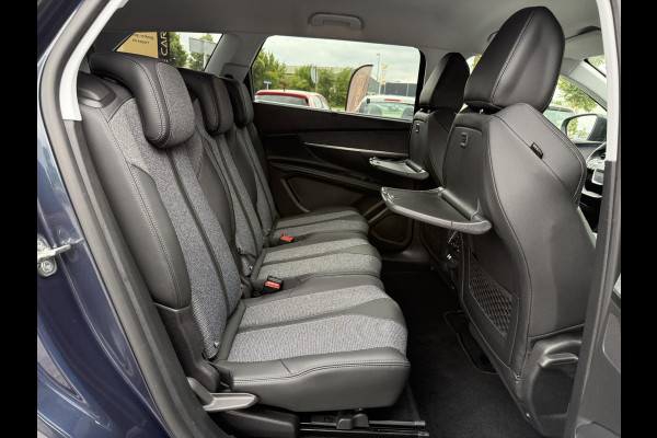 Peugeot 5008 1.2 PureTech Allure 7 persoons,Automaat,2e Eigenaar,Trekhaak,360 Camera,131pk,Navi,Clima,Cruise,Lm velgen,Extra winterset,Pdc V+A,Riem Recent verv,Halfleder,Nieuwe Apk bij Aflevering