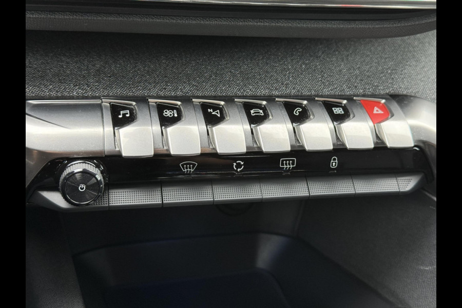 Peugeot 5008 1.2 PureTech Allure 7 persoons,Automaat,2e Eigenaar,Trekhaak,360 Camera,131pk,Navi,Clima,Cruise,Lm velgen,Extra winterset,Pdc V+A,Riem Recent verv,Halfleder,Nieuwe Apk bij Aflevering