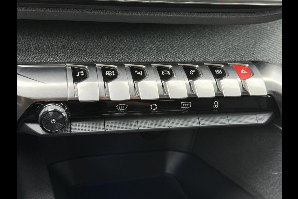 Peugeot 5008 1.2 PureTech Allure 7 persoons,Automaat,2e Eigenaar,Trekhaak,360 Camera,131pk,Navi,Clima,Cruise,Lm velgen,Extra winterset,Pdc V+A,Riem Recent verv,Halfleder,Nieuwe Apk bij Aflevering
