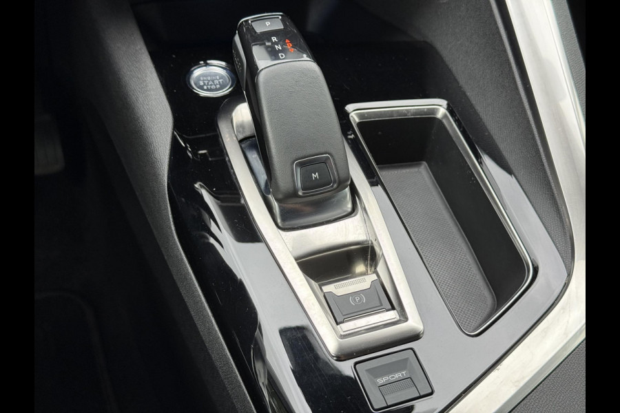Peugeot 5008 1.2 PureTech Allure 7 persoons,Automaat,2e Eigenaar,Trekhaak,360 Camera,131pk,Navi,Clima,Cruise,Lm velgen,Extra winterset,Pdc V+A,Riem Recent verv,Halfleder,Nieuwe Apk bij Aflevering