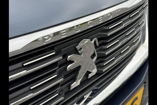Peugeot 5008 1.2 PureTech Allure 7 persoons,Automaat,2e Eigenaar,Trekhaak,360 Camera,131pk,Navi,Clima,Cruise,Lm velgen,Extra winterset,Pdc V+A,Riem Recent verv,Halfleder,Nieuwe Apk bij Aflevering