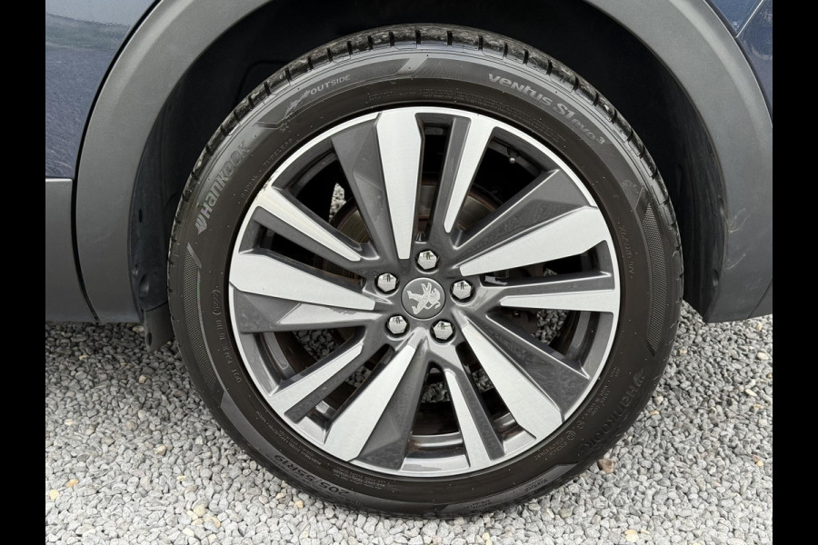 Peugeot 5008 1.2 PureTech Allure 7 persoons,Automaat,2e Eigenaar,Trekhaak,360 Camera,131pk,Navi,Clima,Cruise,Lm velgen,Extra winterset,Pdc V+A,Riem Recent verv,Halfleder,Nieuwe Apk bij Aflevering