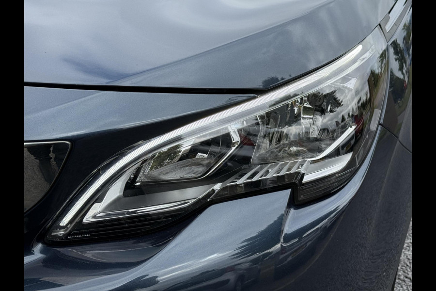 Peugeot 5008 1.2 PureTech Allure 7 persoons,Automaat,2e Eigenaar,Trekhaak,360 Camera,131pk,Navi,Clima,Cruise,Lm velgen,Extra winterset,Pdc V+A,Riem Recent verv,Halfleder,Nieuwe Apk bij Aflevering