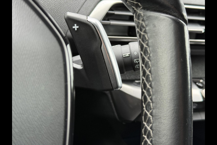 Peugeot 5008 1.2 PureTech Allure 7 persoons,Automaat,2e Eigenaar,Trekhaak,360 Camera,131pk,Navi,Clima,Cruise,Lm velgen,Extra winterset,Pdc V+A,Riem Recent verv,Halfleder,Nieuwe Apk bij Aflevering
