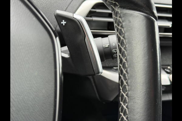 Peugeot 5008 1.2 PureTech Allure 7 persoons,Automaat,2e Eigenaar,Trekhaak,360 Camera,131pk,Navi,Clima,Cruise,Lm velgen,Extra winterset,Pdc V+A,Riem Recent verv,Halfleder,Nieuwe Apk bij Aflevering