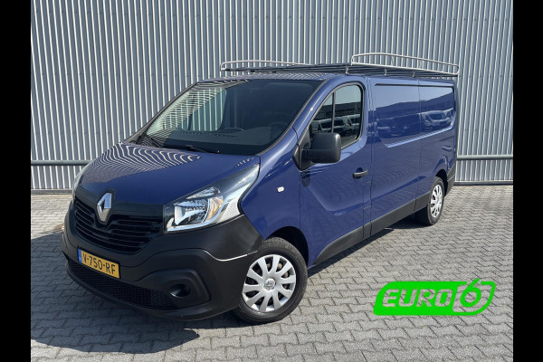 Renault Trafic 1.6 dCi T29 L2H1*NAVI*CRUISE*A/C*HAAK*3PERS*IMPERI