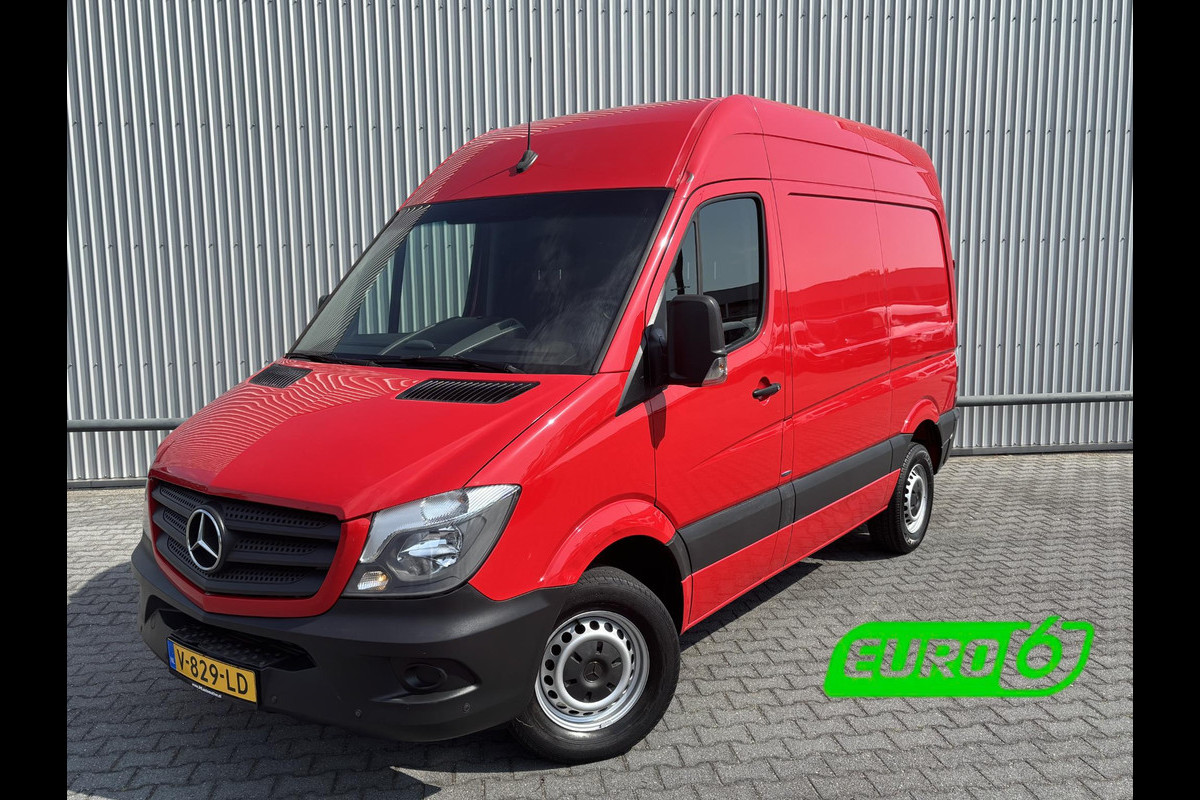 Mercedes-Benz Sprinter 211 2.2 CDI 325 Economy HD*A/C Mercedes-Benz Sprinter 211 2.2 CDI 325 Economy HD*A/C