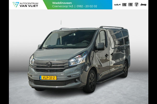 Fiat Talento 2.0 MultiJet L2H1 SX DC 170pk | Apple Carplay | Clima | 17" | Camera | Cruise | Schuifdeur links | Laadruimte pakket