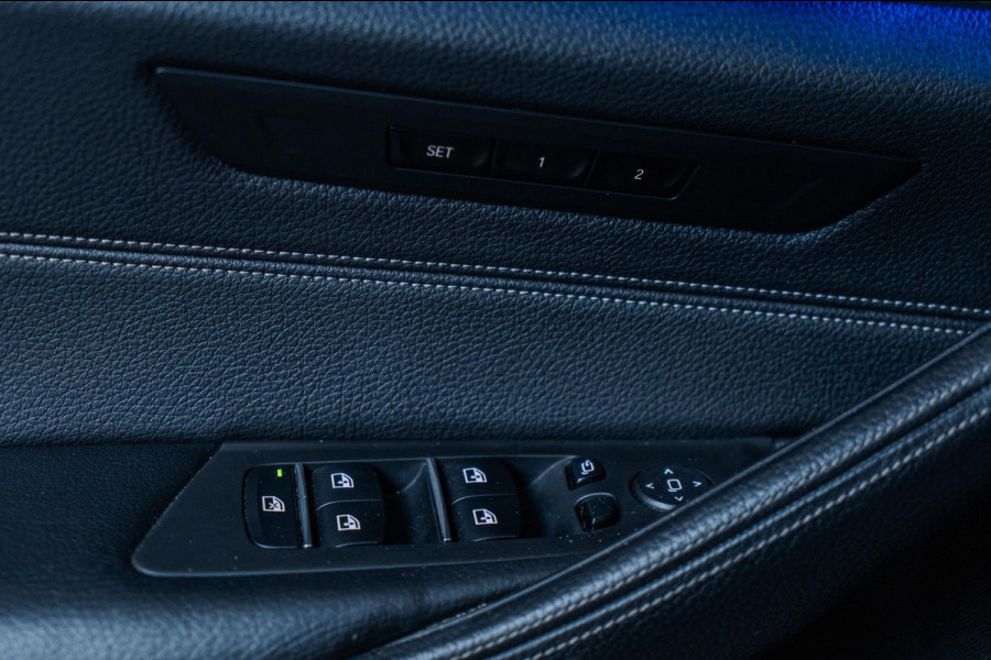 BMW 5 Serie Touring 530i High Executive PANO|LEER|360º CAM|DEALER ONDERHOUDEN|