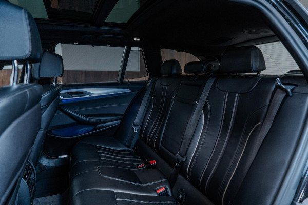 BMW 5 Serie Touring 530i High Executive PANO|LEER|360º CAM|DEALER ONDERHOUDEN|