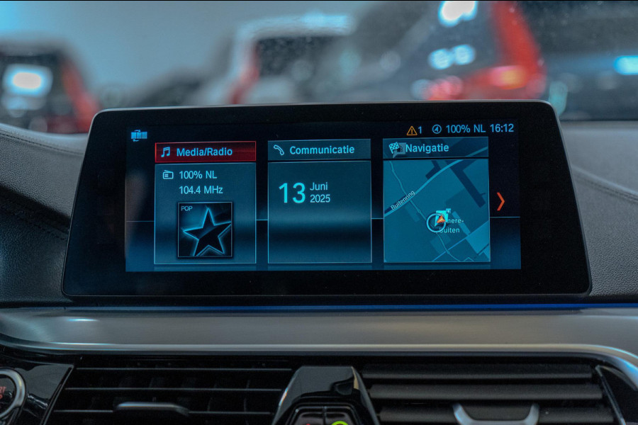 BMW 5 Serie Touring 530i High Executive PANO|LEER|360º CAM|DEALER ONDERHOUDEN|
