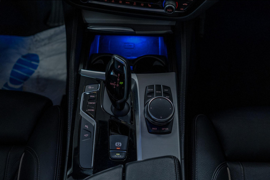 BMW 5 Serie Touring 530i High Executive PANO|LEER|360º CAM|DEALER ONDERHOUDEN|