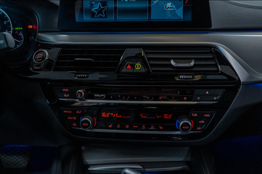 BMW 5 Serie Touring 530i High Executive PANO|LEER|360º CAM|DEALER ONDERHOUDEN|
