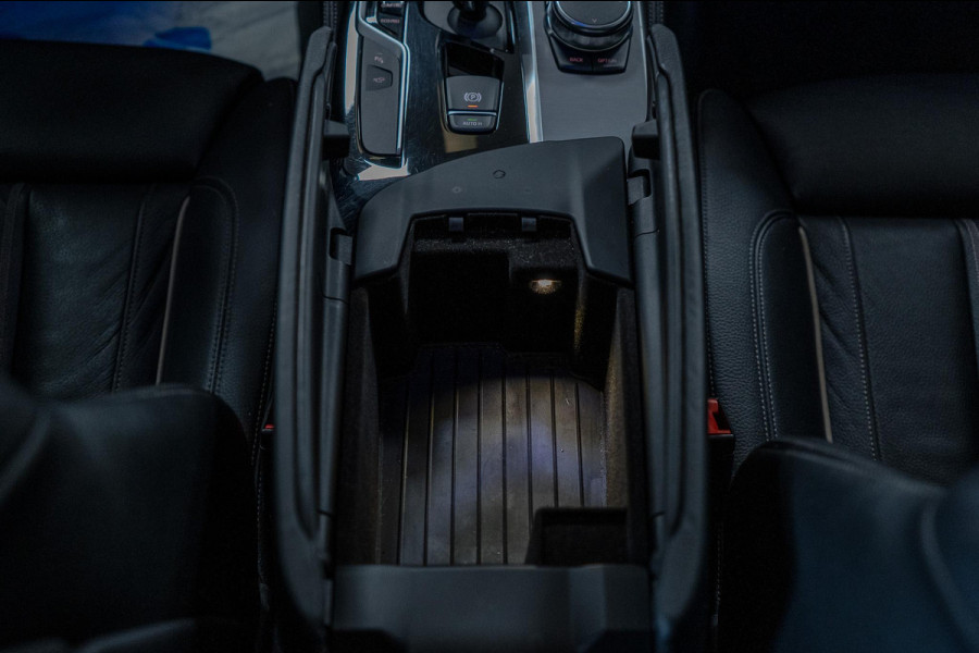 BMW 5 Serie Touring 530i High Executive PANO|LEER|360º CAM|DEALER ONDERHOUDEN|