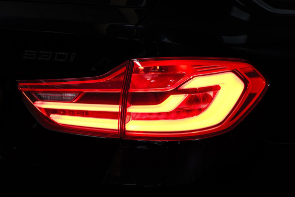 BMW 5 Serie Touring 530i High Executive PANO|LEER|360º CAM|DEALER ONDERHOUDEN|