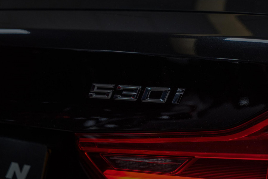 BMW 5 Serie Touring 530i High Executive PANO|LEER|360º CAM|DEALER ONDERHOUDEN|