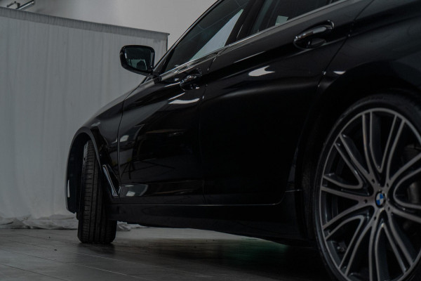BMW 5 Serie Touring 530i High Executive PANO|LEER|360º CAM|DEALER ONDERHOUDEN|