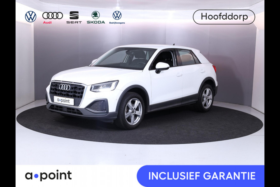 Audi Q2 35 TFSI Pro Line 150 pk S-tronic | Navigatie via App | Parkeersensoren (Park assist) | Achteruitrijcamera |17'LM-velgen | LED koplampen | Apple Carplay/Android Auto |