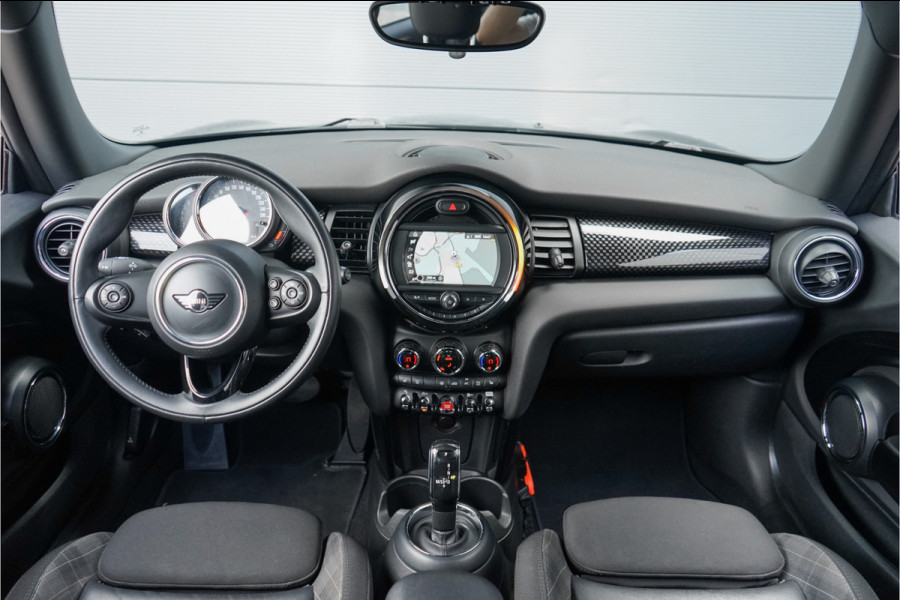 MINI Mini 2.0 Cooper S Chili Black Pack CarPlay Facelift 18"