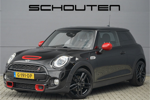 MINI Mini 2.0 Cooper S Chili Black Pack CarPlay Facelift 18"