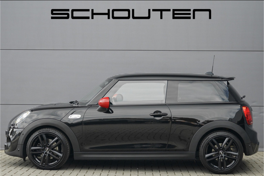 MINI Mini 2.0 Cooper S Chili Black Pack CarPlay Facelift 18"